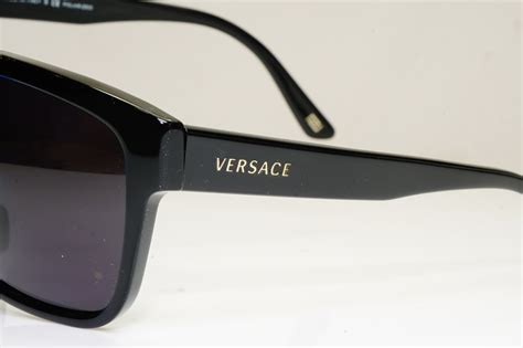 mens black versace sunglasses|authentic versace men's sunglasses.